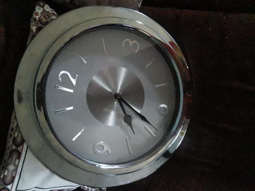 Clocks VINTAGE WALL CLOCK for sale in Bloemfontein (ID603450527)